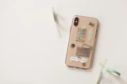48pcs Monet Label Sticker Set v2