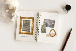 48pcs Monet Label Sticker Set v2