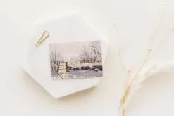 48pcs Monet Label Sticker Set v1