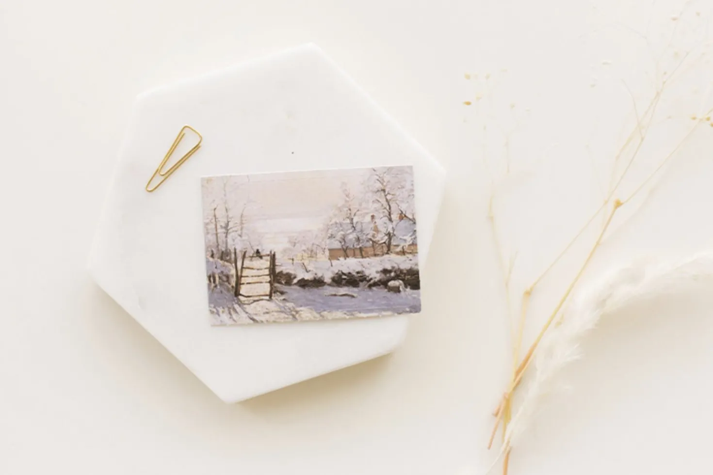 48pcs Monet Label Sticker Set v1