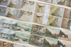48pcs Monet Label Sticker Set v1