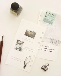 48pcs Monet Label Sticker Set v1