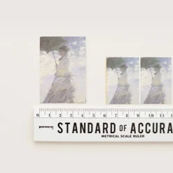 48pcs Monet Label Sticker Set v1