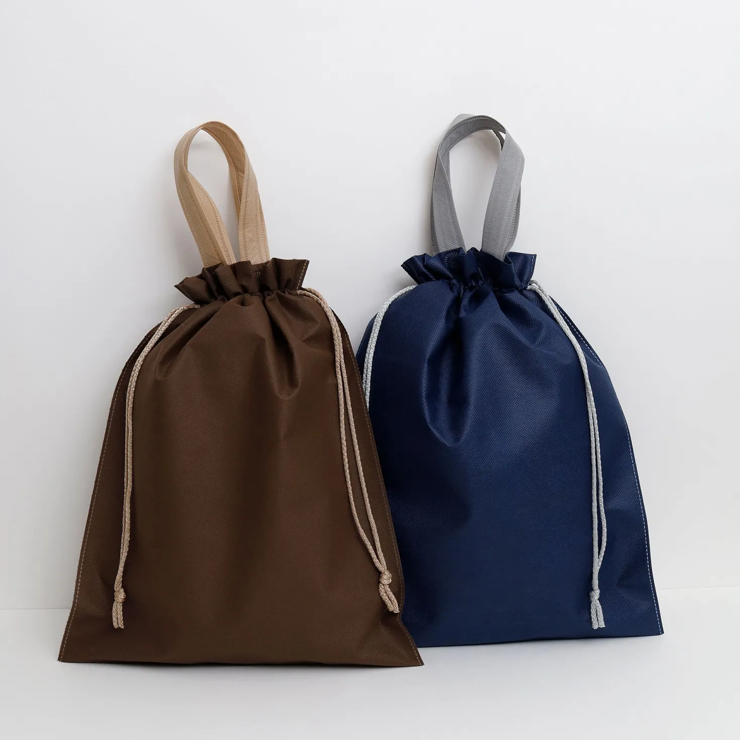 2pcs Non-woven Fabric Tote