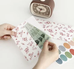 24pcs Pattern Gift Envelope Set
