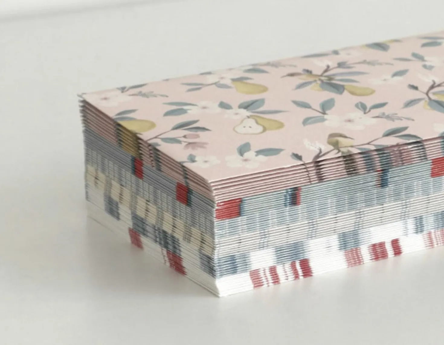 24pcs Pattern Gift Envelope Set