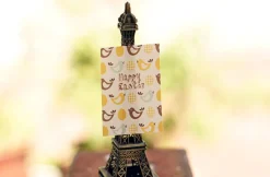 48pcs Pattern Label Sticker Set