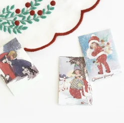 48pcs Petit Label Sticker Set
