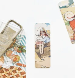8pcs Petit Paper Bookmark