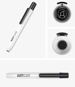 3pcs Retractable Whiteboard Marker Set
