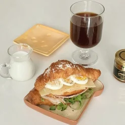 6pcs Sandwich Plate Set