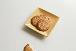 6pcs Sandwich Plate Set