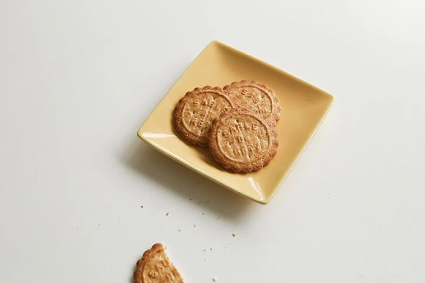 6pcs Sandwich Plate Set