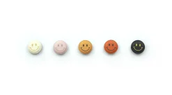5pcs Smile Macaron Magnet Set