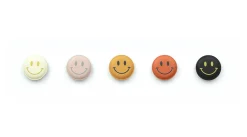5pcs Smile Macaron Magnet Set