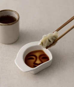 3pcs Smile of Silla Sauce Bowl Set