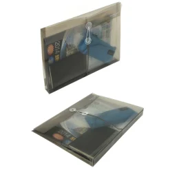 10pcs String Tie Document Envelope Set