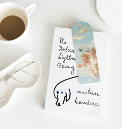 2pcs Vintage Arch Bookmark Set