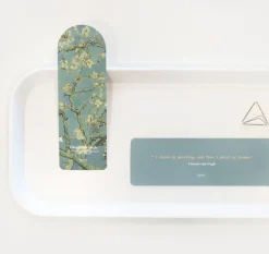 2pcs Vintage Arch Bookmark Set