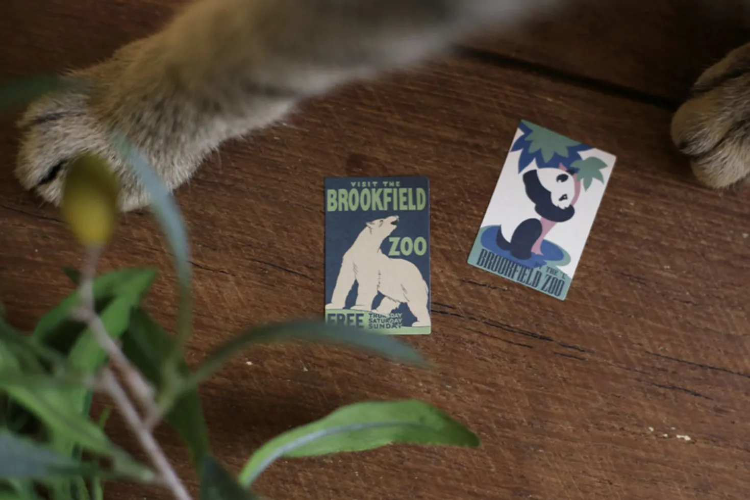 48pcs Vintage Label Sticker Set v2