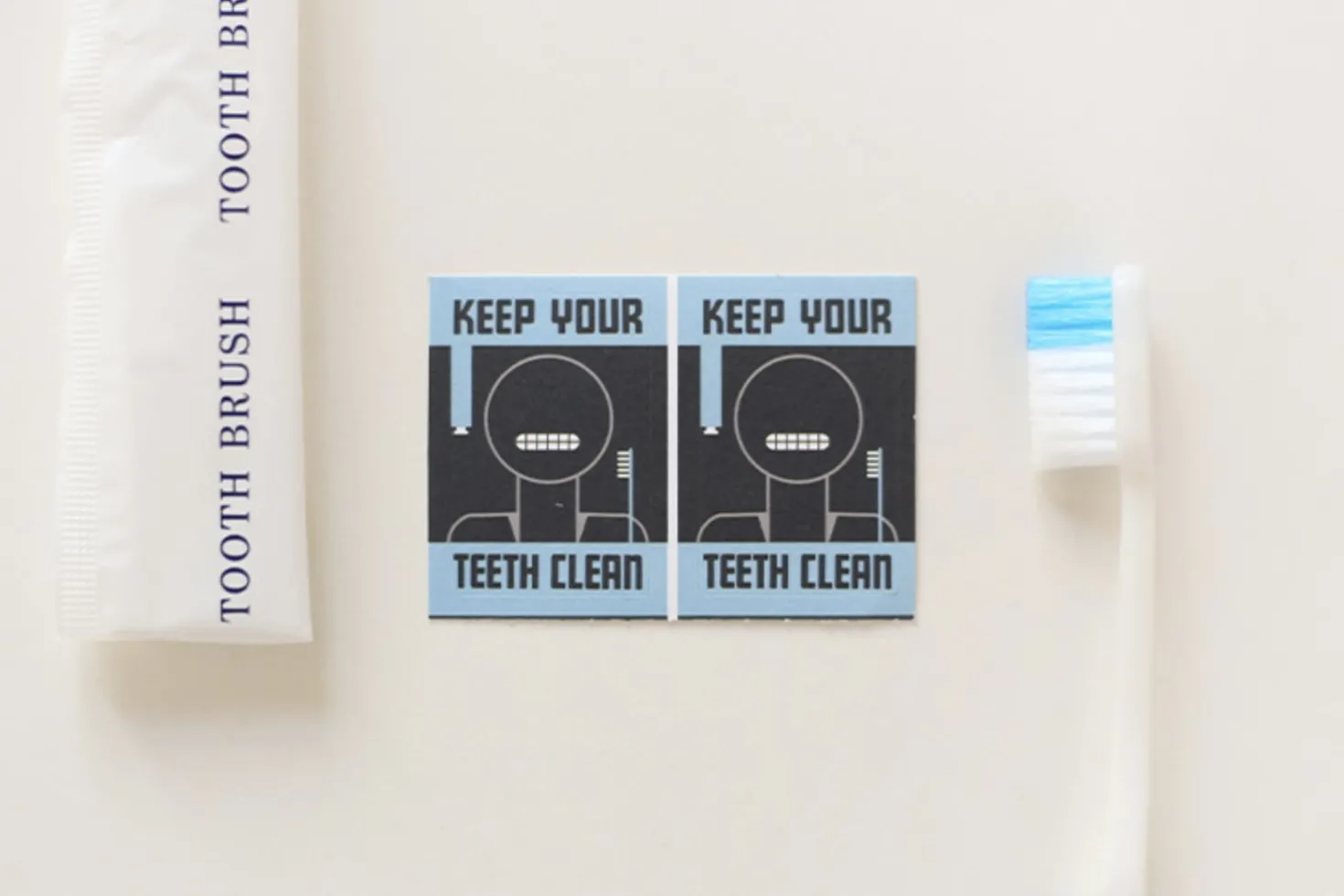 48pcs Vintage Label Sticker Set v2