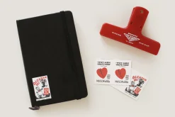48pcs Vintage Label Sticker Set v2