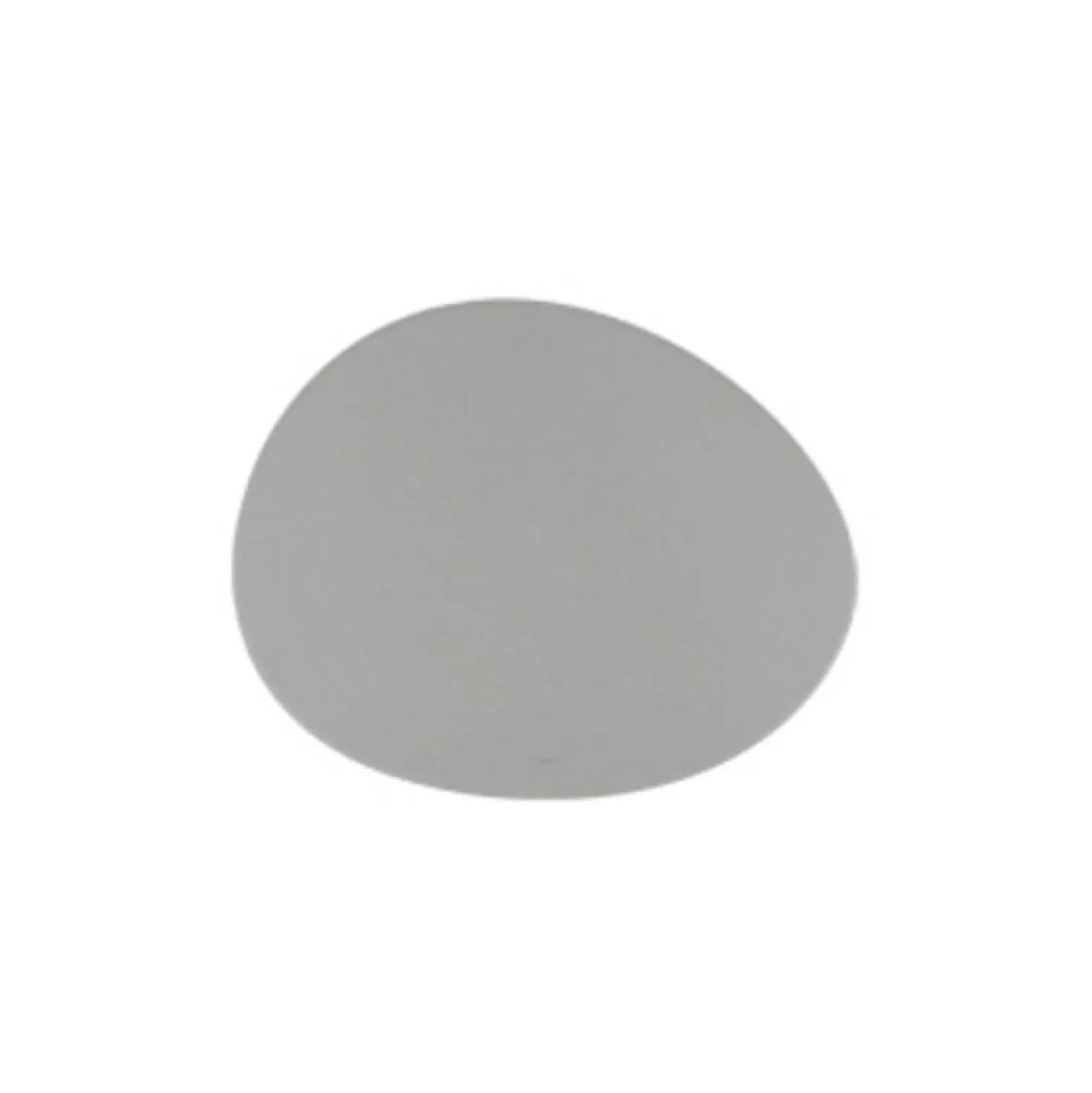 Pebble Vegan Leather Mouse Pad