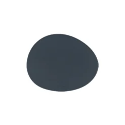 Pebble Vegan Leather Mouse Pad