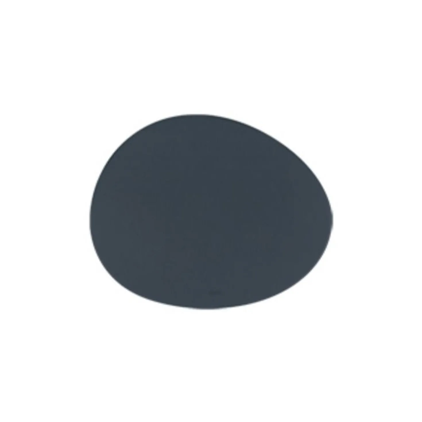 Pebble Vegan Leather Mouse Pad