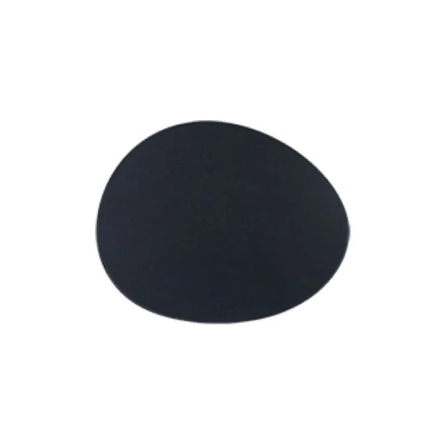 Pebble Vegan Leather Mouse Pad
