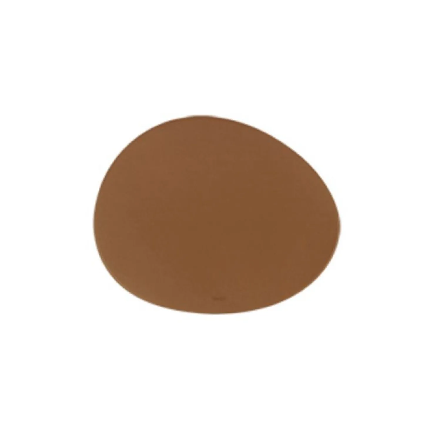 Pebble Vegan Leather Mouse Pad