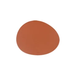 Pebble Vegan Leather Mouse Pad