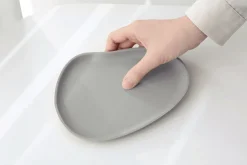 Pebble Vegan Leather Tray