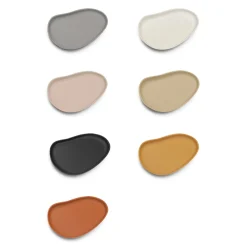 Pebble Vegan Leather Tray