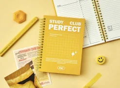 Perfect Study Club Planner v2