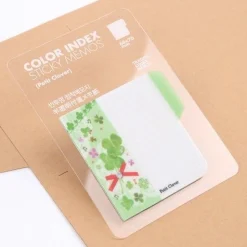 Petit Clover Sticky Note
