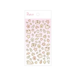 Petit Hologram Line Deco Sticker