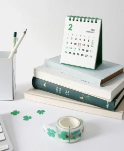 2026 Petit Lucky Year Desk Calendar