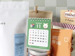 2026 Petit Lucky Year Desk Calendar