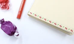 Petit Point Deco Sticker