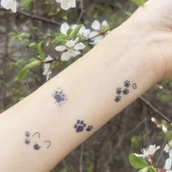Petit Tattoo Sticker v1