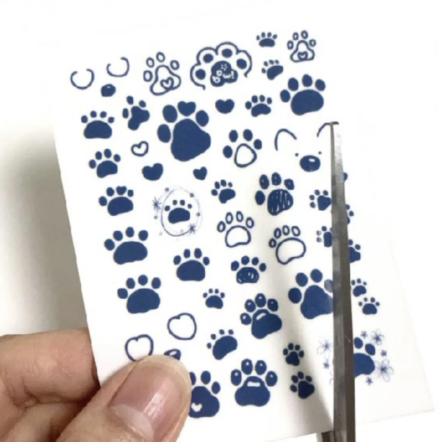 Petit Tattoo Sticker v1