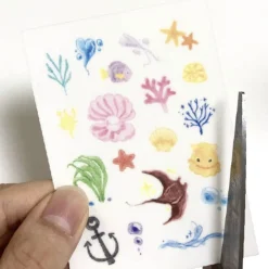Petit Tattoo Sticker v1