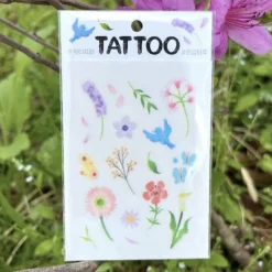 Petit Tattoo Sticker v1