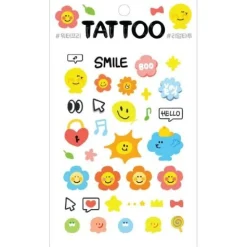 Petit Tattoo Sticker v1