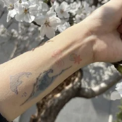 Petit Tattoo Sticker v1