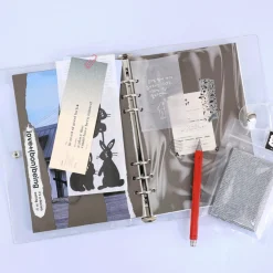 Photograph Tracing Memo Pad