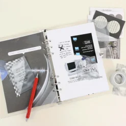 Photograph Tracing Memo Pad