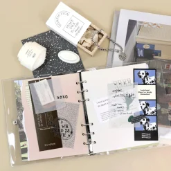 Photograph Tracing Memo Pad