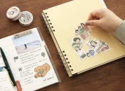 Photo Pocket Sticker Set